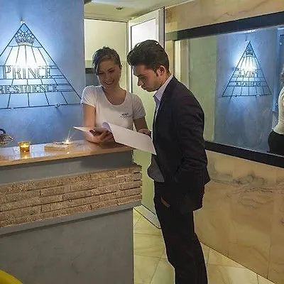 *** Ξενοδοχείο Prince Residence Βουκουρέστι Ρουμανία